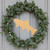 Trout 2 Wood Cutout for Crafts, Unfinished Baltic Birch Craft Shape