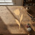 Tulip 1 Wood Cutout for Crafts, Unfinished Baltic Birch Craft Shape
