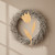 Tulip 1 Wood Cutout for Crafts, Unfinished Baltic Birch Craft Shape