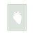 Strawberry 1 Reusable Mylar Stencil, 10 mil Plastic Paint Stencil for Crafts and Decor