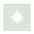 Sun 4 Reusable Mylar Stencil, 10 mil Plastic Paint Stencil for Crafts and Decor
