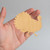 Turkey 4 Wood Cutout for Crafts, Unfinished Baltic Birch Craft Shape