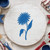 Sunflower 4 Reusable Mylar Stencil, 10 mil Plastic Paint Stencil for Crafts and Decor