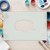 Camper 2 Reusable Mylar Stencil, 10 mil Plastic Paint Stencil for Crafts and Decor