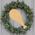 Turkey Leg Wood Cutout for Crafts, Unfinished Baltic Birch Craft Shape