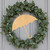 Umbrella 1 Wood Cutout for Crafts, Unfinished Baltic Birch Craft Shape