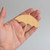 Umbrella 2 Wood Cutout for Crafts, Unfinished Baltic Birch Craft Shape