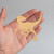 Velociraptor Wood Cutout for Crafts, Unfinished Baltic Birch Craft Shape