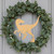Velociraptor Wood Cutout for Crafts, Unfinished Baltic Birch Craft Shape