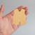 Vest Wood Cutout for Crafts, Unfinished Baltic Birch Craft Shape