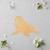 Walrus Wood Cutout for Crafts, Unfinished Baltic Birch Craft Shape