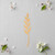 Wheat Stalk Wood Cutout for Crafts, Unfinished Baltic Birch Craft Shape