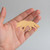 Wolf Wood Cutout for Crafts, Unfinished Baltic Birch Craft Shape