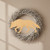 Wolf Wood Cutout for Crafts, Unfinished Baltic Birch Craft Shape