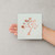 Tree With Blossoms Reusable Mylar Stencil, 10 mil Plastic Paint Stencil for Crafts and Decor