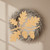 Acorn Branch Wood Cutout for Crafts, Unfinished Baltic Birch Craft Shape