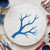 Treebranch Reusable Mylar Stencil, 10 mil Plastic Paint Stencil for Crafts and Decor