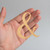 Ampersand Wood Cutout for Crafts, Unfinished Baltic Birch Craft Shape