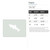 Trout 2 Reusable Mylar Stencil, 10 mil Plastic Paint Stencil for Crafts and Decor