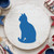 Cat 2 Reusable Mylar Stencil, 10 mil Plastic Paint Stencil for Crafts and Decor
