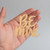 Be Mine Wood Cutout for Crafts, Unfinished Baltic Birch Craft Shape