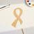 Ribbon Copy Wood Cutout for Crafts, Unfinished Baltic Birch Craft Shape