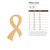 Ribbon Copy Wood Cutout for Crafts, Unfinished Baltic Birch Craft Shape