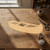 Canoe 1 Wood Cutout for Crafts, Unfinished Baltic Birch Craft Shape
