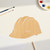 Hard Hat Wood Cutout for Crafts, Unfinished Baltic Birch Craft Shape