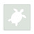 Turtle Reusable Mylar Stencil, 10 mil Plastic Paint Stencil for Crafts and Decor