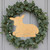 Lamb 2 Wood Cutout for Crafts, Unfinished Baltic Birch Craft Shape