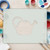 Watering Can 1 Reusable Mylar Stencil, 10 mil Plastic Paint Stencil for Crafts and Decor