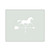 Weather Vane 1 Reusable Mylar Stencil, 10 mil Plastic Paint Stencil for Crafts and Decor