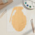 Grenade Wood Cutout for Crafts, Unfinished Baltic Birch Craft Shape