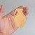 Grenade Wood Cutout for Crafts, Unfinished Baltic Birch Craft Shape