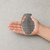 Grenade Steel Cutout Shape, Raw Metal Wall Art and Craft Supply