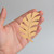 Palm Leaf 2 Wood Cutout for Crafts, Unfinished Baltic Birch Craft Shape