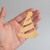 Party Hat Wood Cutout for Crafts, Unfinished Baltic Birch Craft Shape