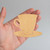 Tea Cup Wood Cutout for Crafts, Unfinished Baltic Birch Craft Shape