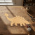 Ankylosaurus 1 Wood Cutout for Crafts, Unfinished Baltic Birch Craft Shape