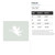 Cherub Reusable Mylar Stencil, 10 mil Plastic Paint Stencil for Crafts and Decor