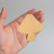 Mushroom 2 Wood Cutout for Crafts, Unfinished Baltic Birch Craft Shape