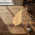 Birch Leaf Wood Cutout for Crafts, Unfinished Baltic Birch Craft Shape