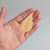 Birch Leaf Wood Cutout for Crafts, Unfinished Baltic Birch Craft Shape