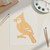 Blue Jay 2 Wood Cutout for Crafts, Unfinished Baltic Birch Craft Shape
