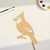 Blue Jay 2 Wood Cutout for Crafts, Unfinished Baltic Birch Craft Shape
