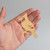 Blue Jay 2 Wood Cutout for Crafts, Unfinished Baltic Birch Craft Shape
