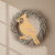 Blue Jay 2 Wood Cutout for Crafts, Unfinished Baltic Birch Craft Shape