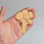 Broccoli 2 Wood Cutout for Crafts, Unfinished Baltic Birch Craft Shape