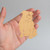 Bulldog 2 Wood Cutout for Crafts, Unfinished Baltic Birch Craft Shape